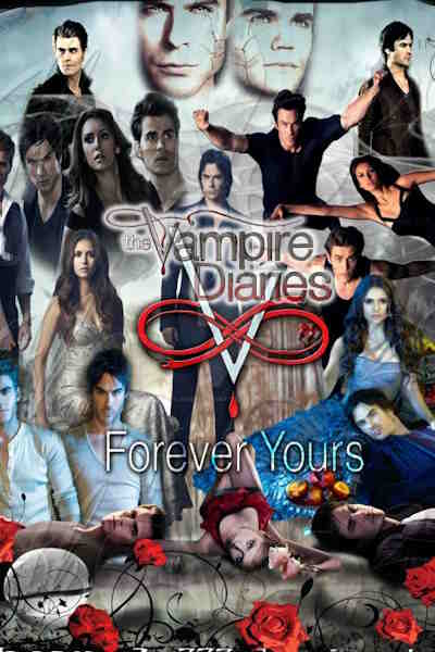 The Vampire Diaries: A Darker Truth - Season 1