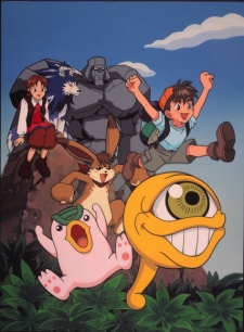Monster Rancher [Audio: Eng]