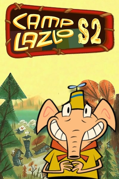 Camp Lazlo - Season 2