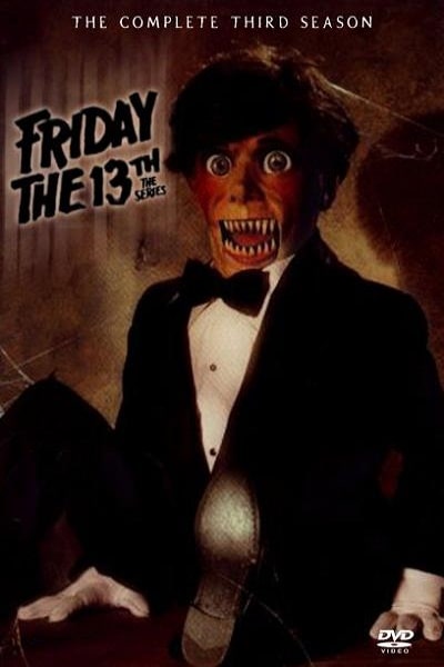 Friday the 13th: The Series - Season 3