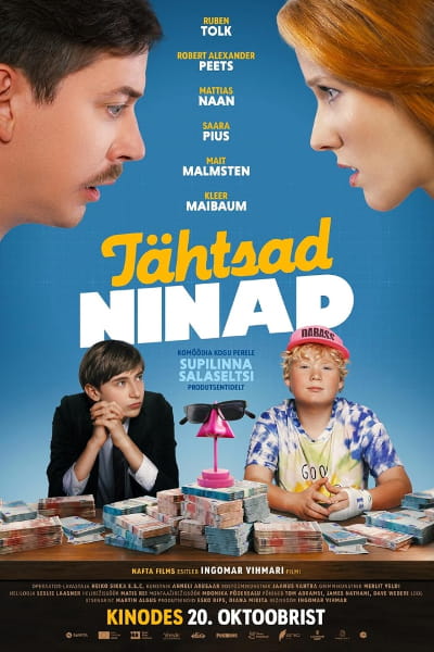 Totally Boss (Tahtsad ninad)