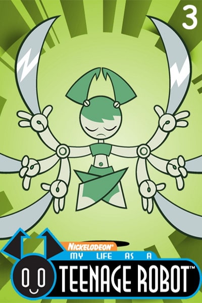 My Life as a Teenage Robot - Season 3