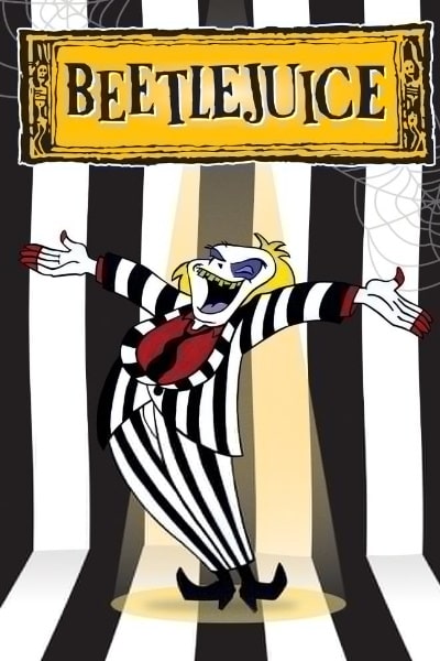 Beetlejuice - Season 1
