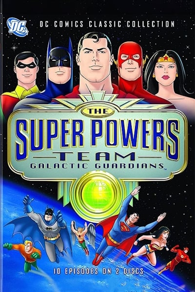 Super Friends - Season 9
