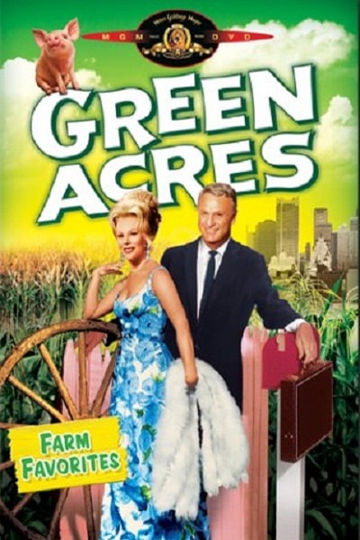 Green Acres - Season 4
