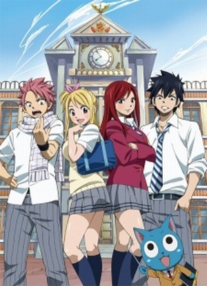 Fairy Tail OVA [Sub: Eng]