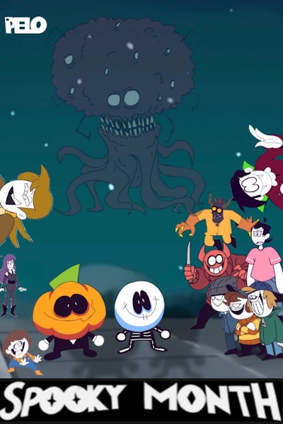 Spooky Month - Season 1