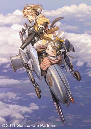 Last Exile: Fam [Sub: Eng]