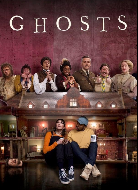 Ghosts - Season 5