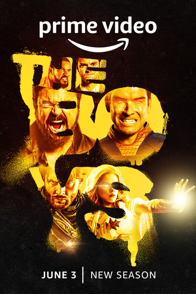The Boys - Season 3