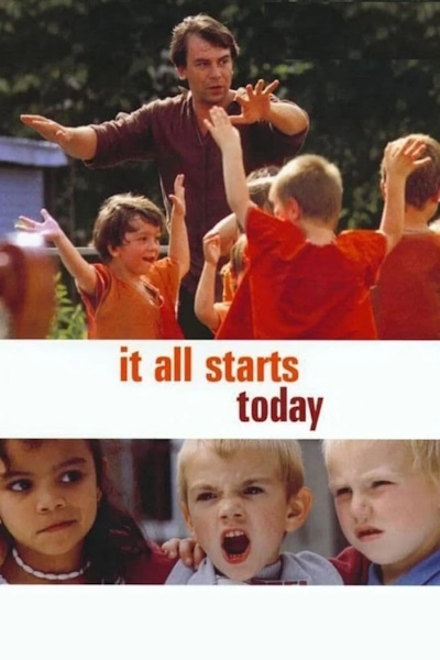 It All Starts Today (Ca commence aujourdhui)