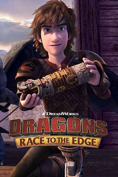 Dragons: Race to the Edge - Season 4