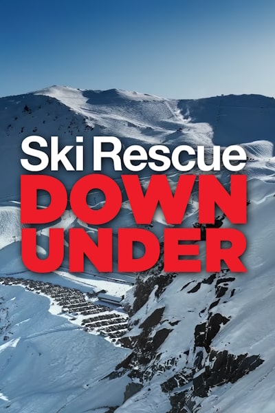 Ski Rescue Down Under - Season 2
