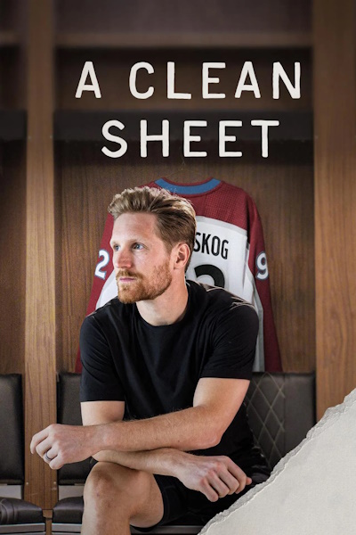 A Clean Sheet Gabe Landeskog - Season 1