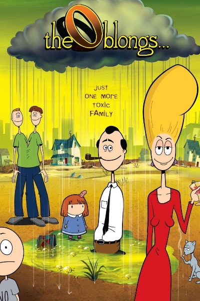 The Oblongs - Season 1