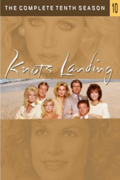 Knots Landing - Season 10