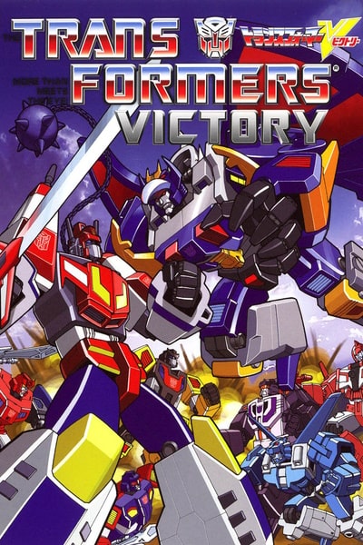Transformers: Victory - Season 1 [Sub: Eng]