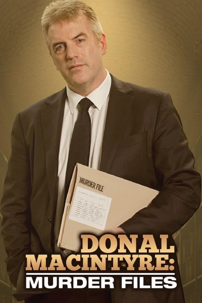 Donal MacIntyre's Murder Files - Season 1
