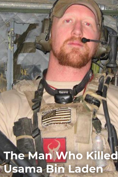 The Man Who Killed Usama Bin Laden