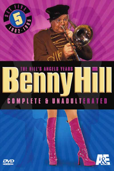 The Benny Hill Show - Season 16