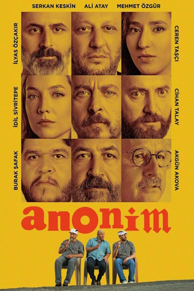 Anonim - Season 1
