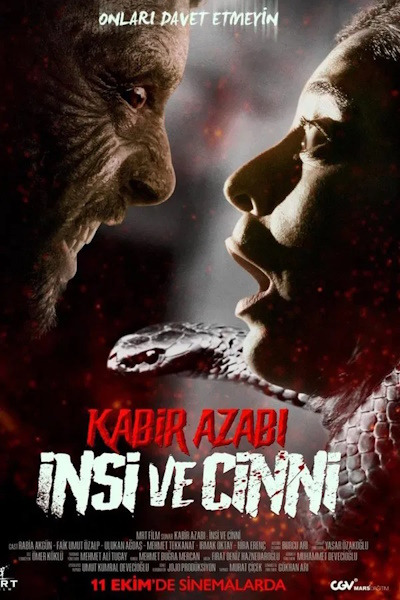 Kabir Azabi Insi ve Cinni