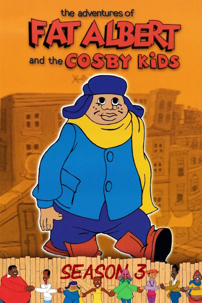 Fat Albert and the Cosby Kids - Season 3