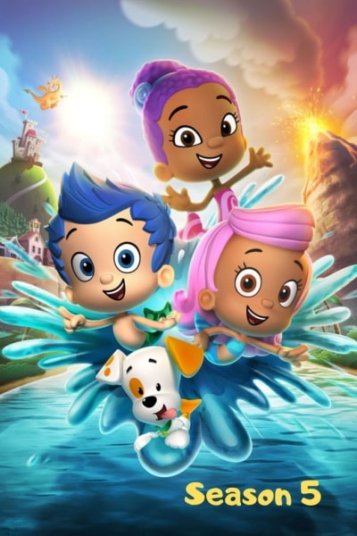 Bubble Guppies - Season 5