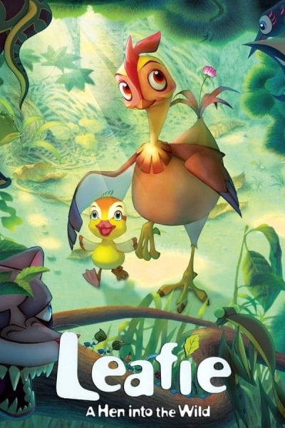 Daisy, a Hen Into the Wild (Madangeul naon amtak)
