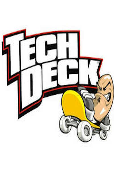 Tech Deck Dudes - Season 1