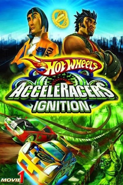 Hot Wheels AcceleRacers - Ignition