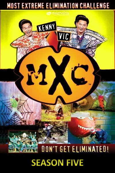 Most Extreme Elimination Challenge - Season 5