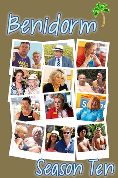 Benidorm - Season 10