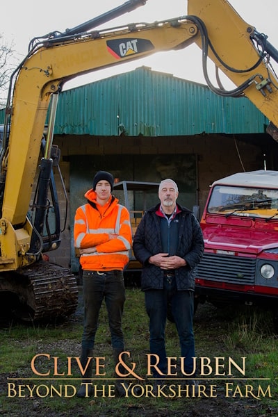 Beyond the Yorkshire Farm Reuben and Clive - Season 1