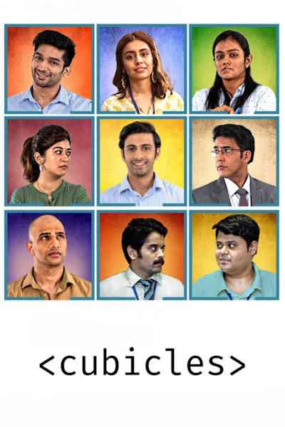 Cubicles - Season 4