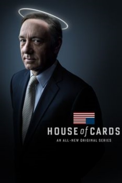 House Of Cards&nbsp;- Season 5
