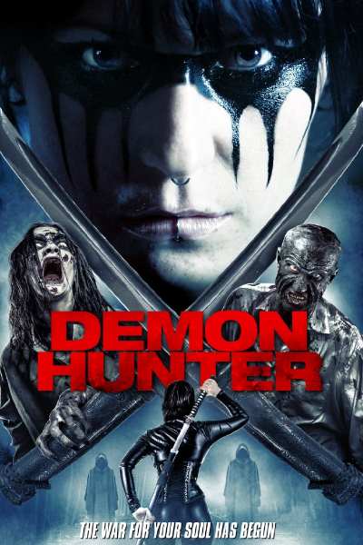 Taryn Barker: Demon Hunter