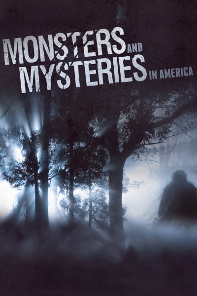 Monsters and Mysteries in America - Season 3