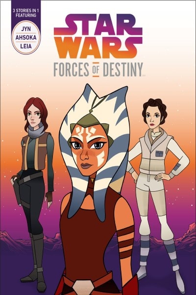 Star Wars: Forces of Destiny - Season 1