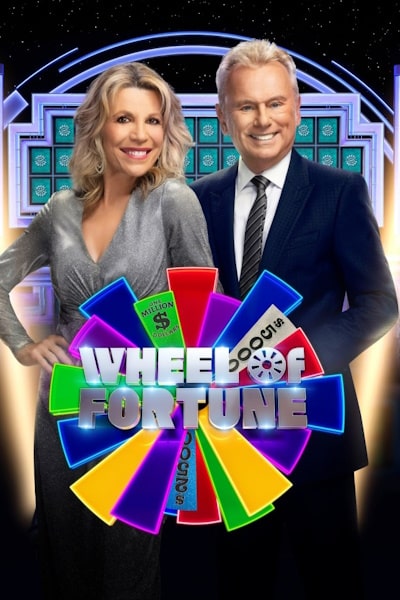 Wheel of Fortune - Season 41