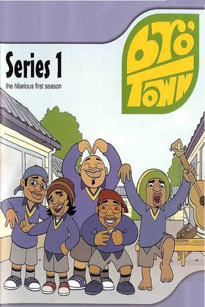 BroTown - Season 1