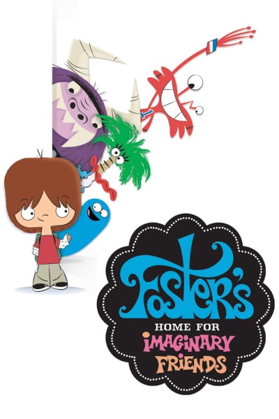 Fosters Home for Imaginary Friends - Season 2
