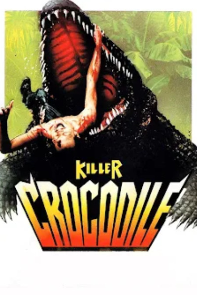 Killer Crocodile (1989)