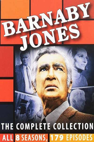 Barnaby Jones - Season 3