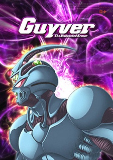 Guyver: The Bioboosted Armor [Audio: Eng]