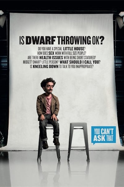 You Cant Ask That - Season 7