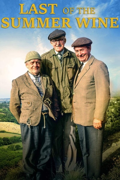 Last of the Summer Wine - Season 28