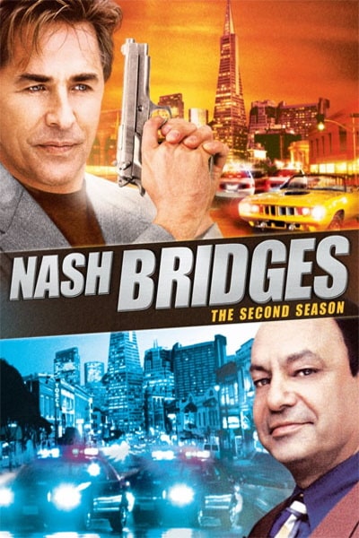 Nash Bridges - Season 2