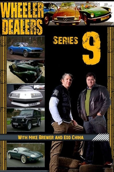 Wheeler Dealers - Season 9