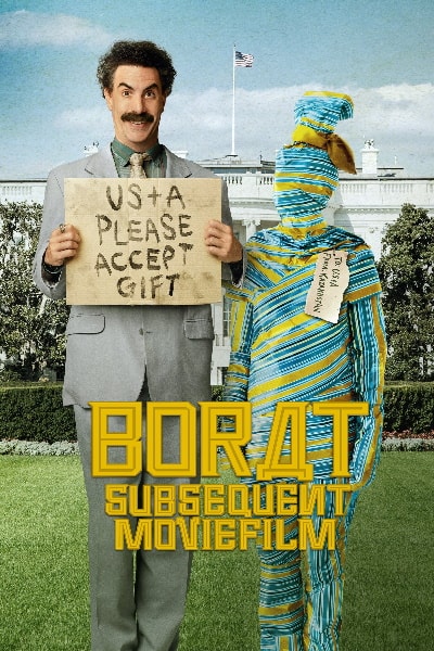 Borat: Subsequent Moviefilm
